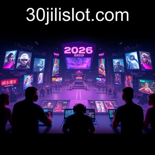 The Rise of 30JILI in the Gaming World