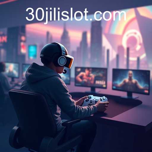 The Evolution of Online Gaming and 30JILI's Role