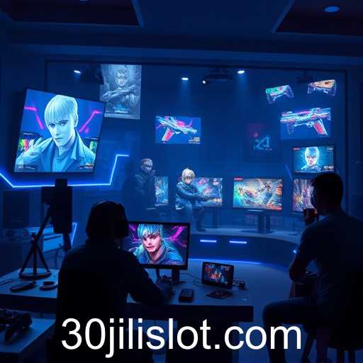 The Rise of 30JILI and Its Impact on the Gaming World